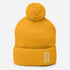 Soccer &God Pom-Pom Beanie